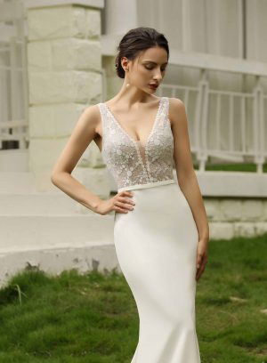 White Bridal Wedding Dress in Watford and Luton