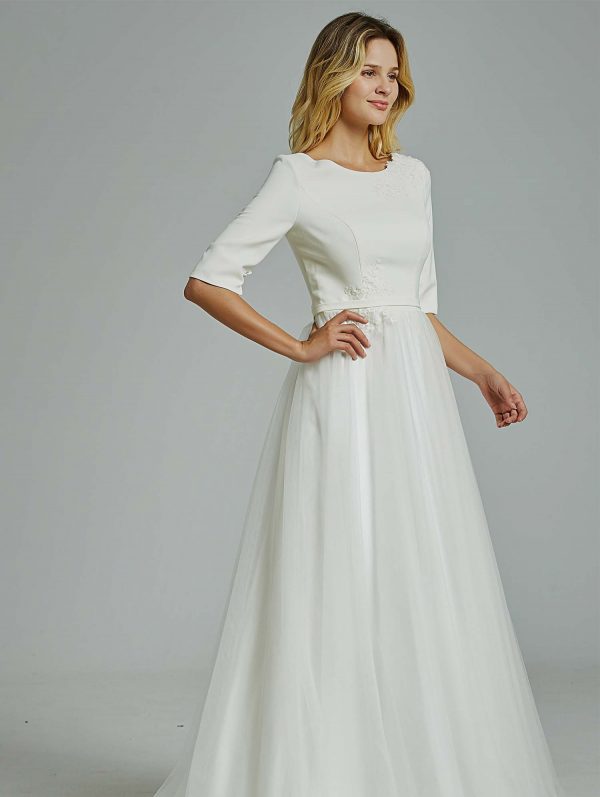 Bridal Wedding White Dress Watford