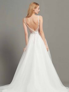 Sweetheart Bridal Wedding Gown