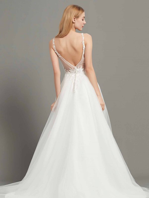 Sweetheart Bridal Wedding Gown