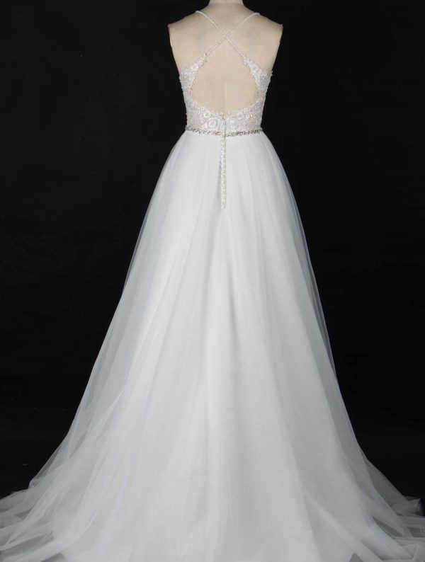 Bridal Wedding White Dress Watford