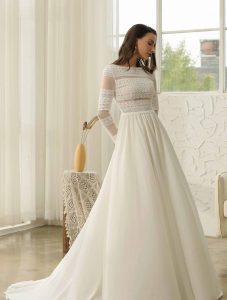 White Bridal Wedding Dress in Watford and Luton