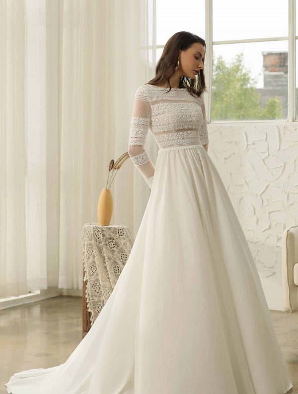 White Bridal Wedding Dress in Watford and Luton