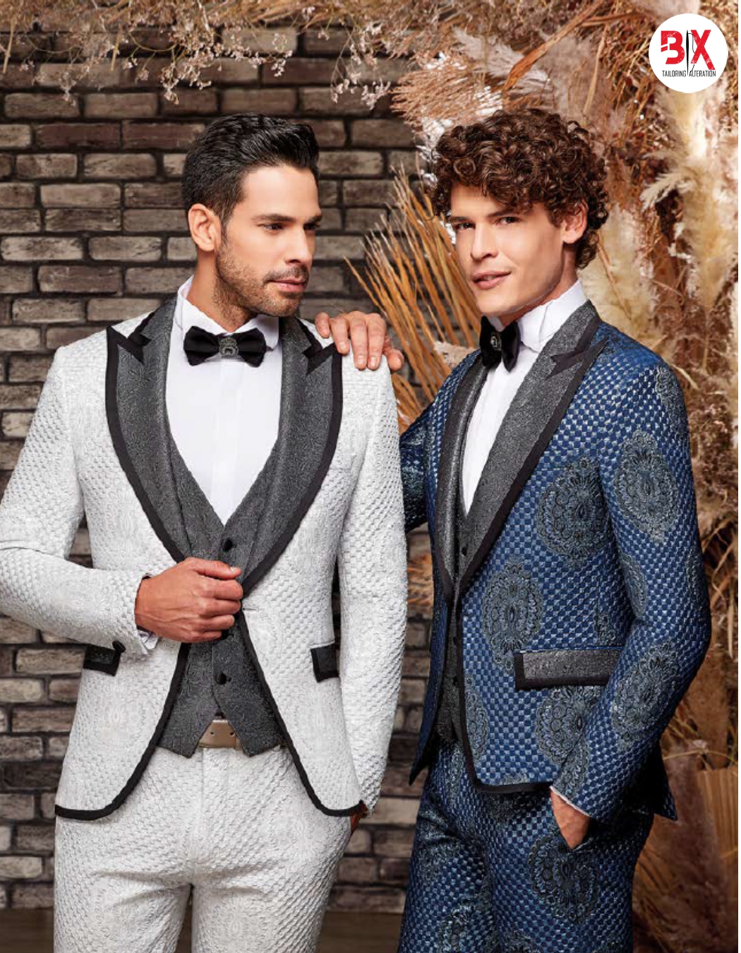 Best Groom Suits & Groom Tuxedos Watford