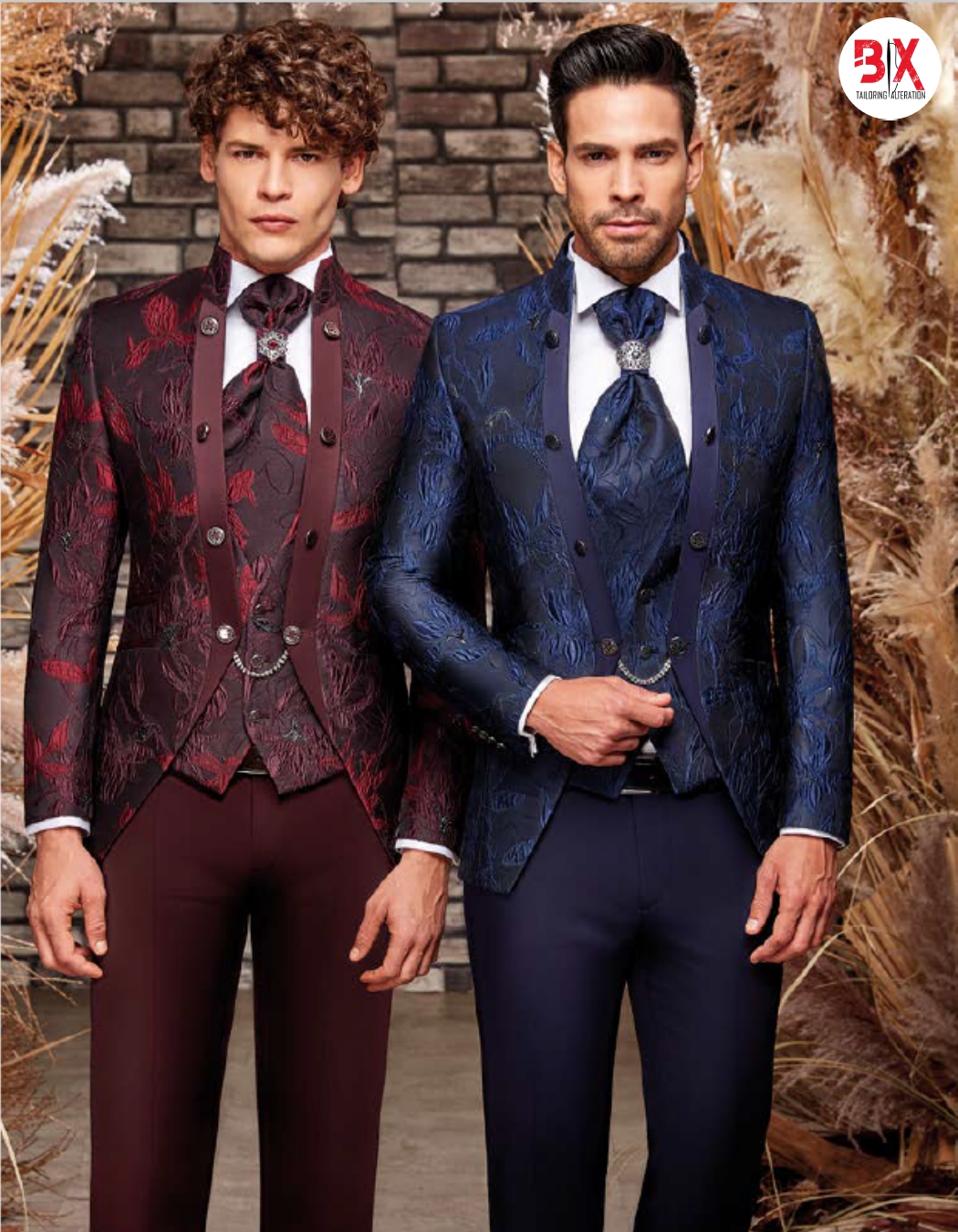 Groom suit alteration watford