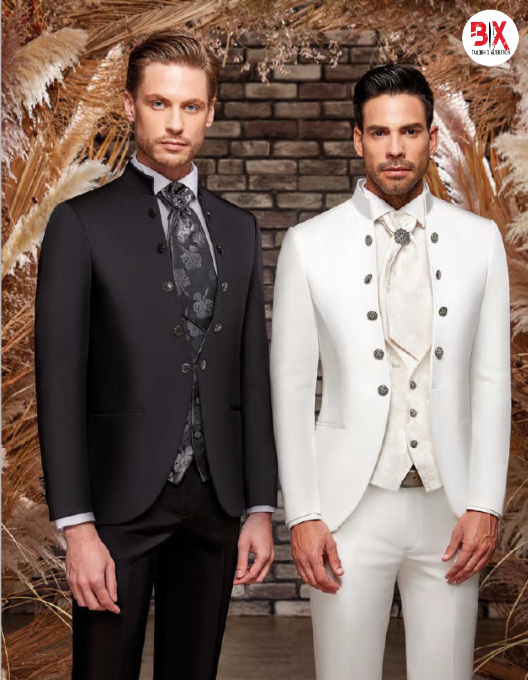 Best Custom made man suit watford