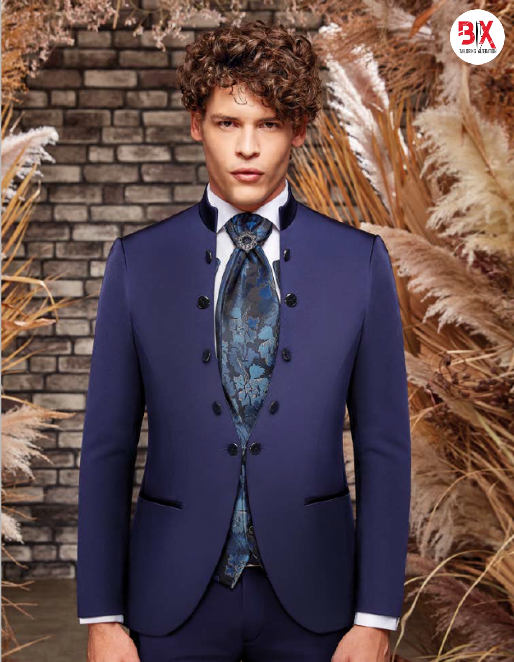 Custom made best man suit watford