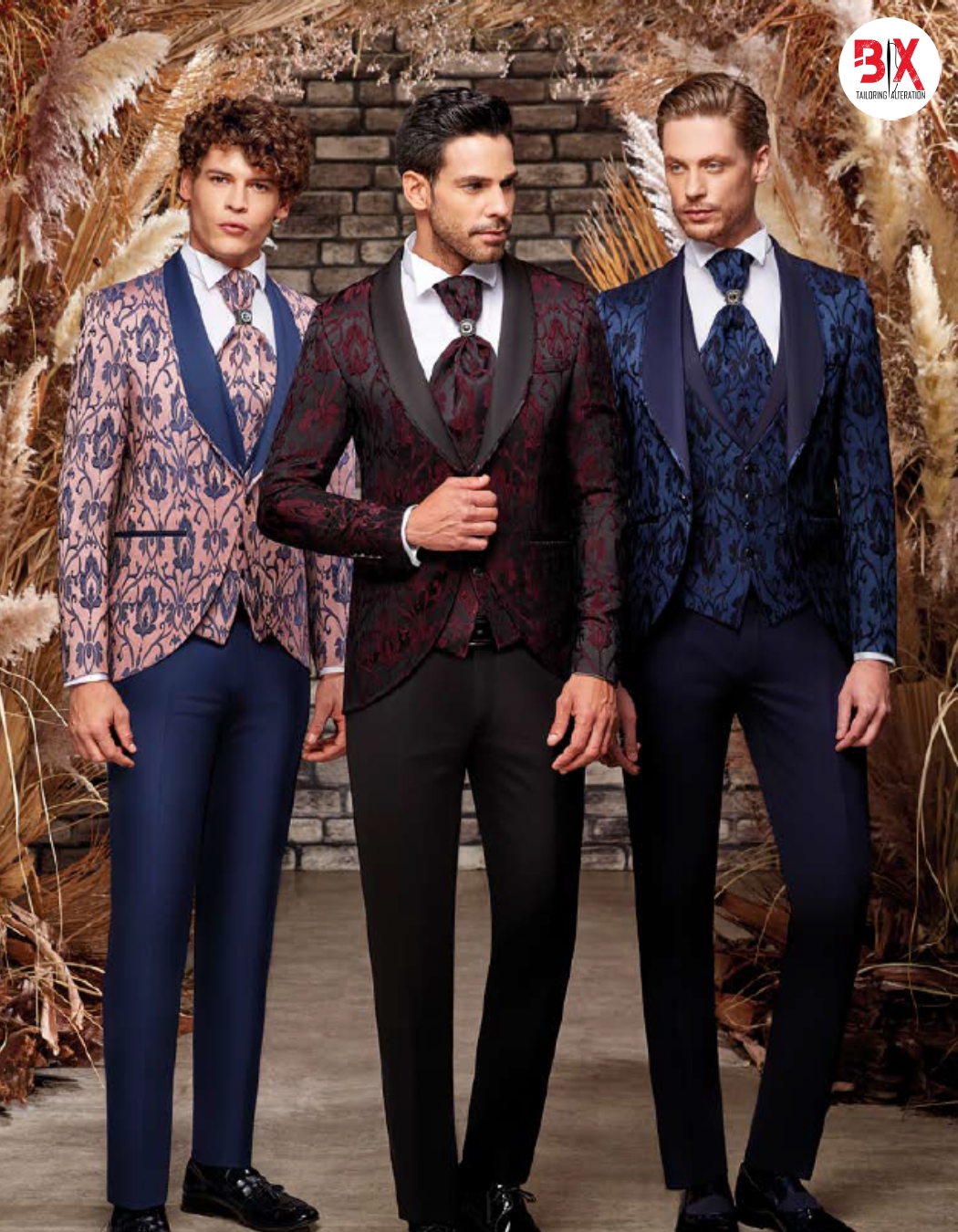 Custom made man suit watford