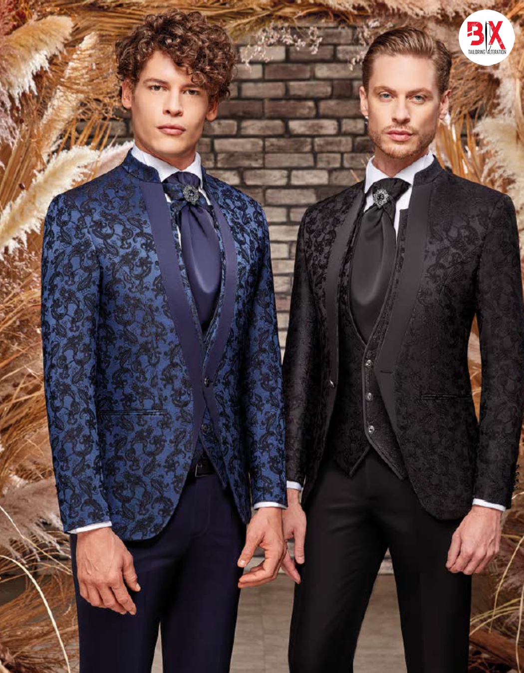 Classic Groom Suits & Groom Tuxedos