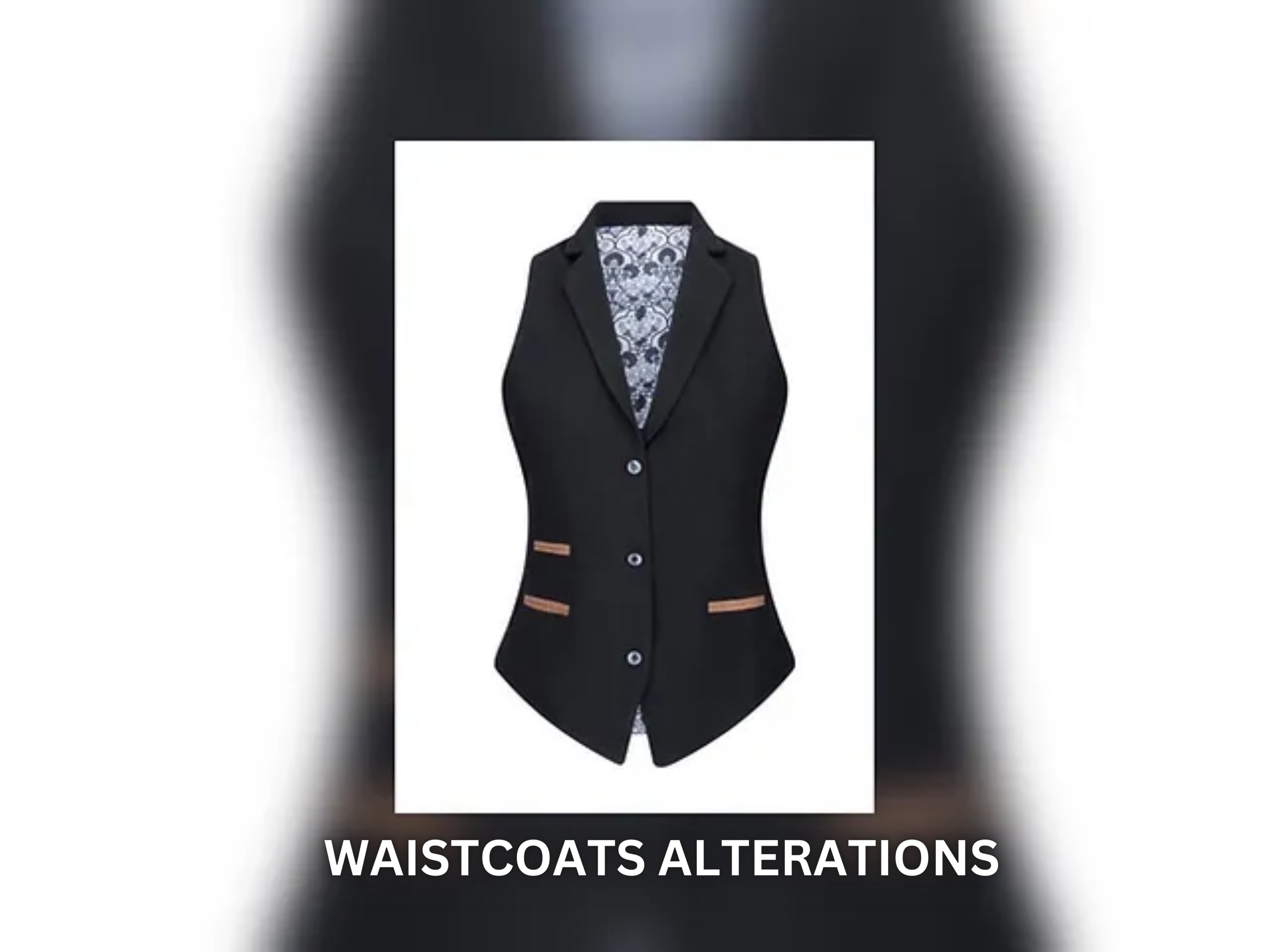 Waistcoat Watford