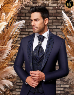 Custom made dinner suit