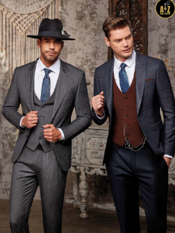 Custom made dinner suit