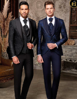 Custom made dinner suit