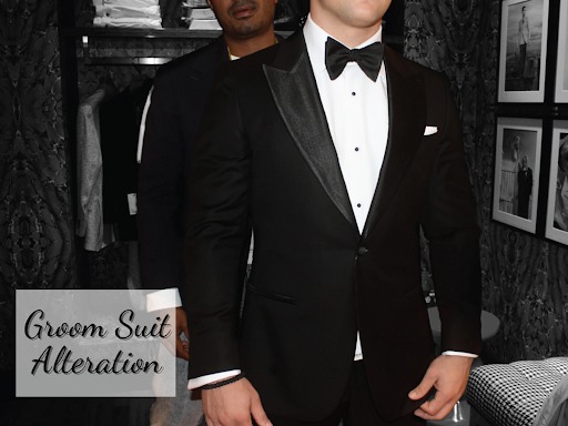 Custom Made Tuxedo Watford