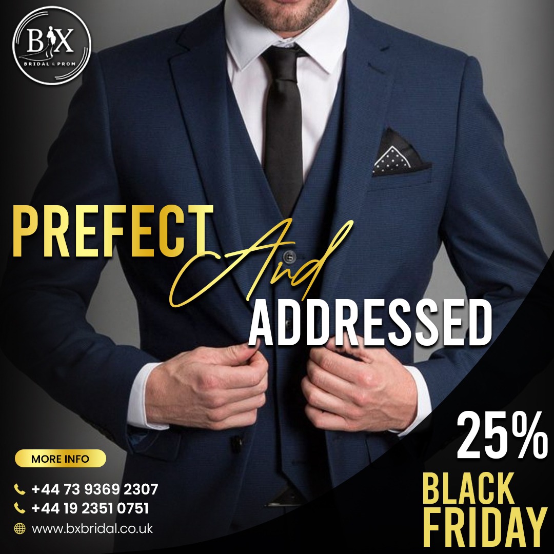 Best man suit Watford