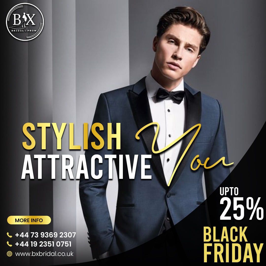 Best man suit Watford