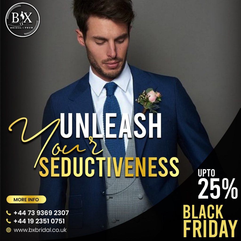 Best man suit Watford