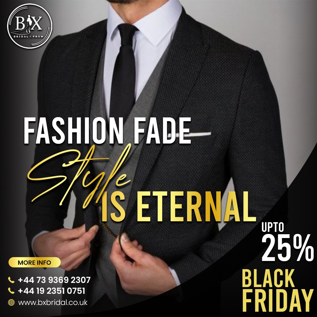 Custom Made Tuxedo Watford