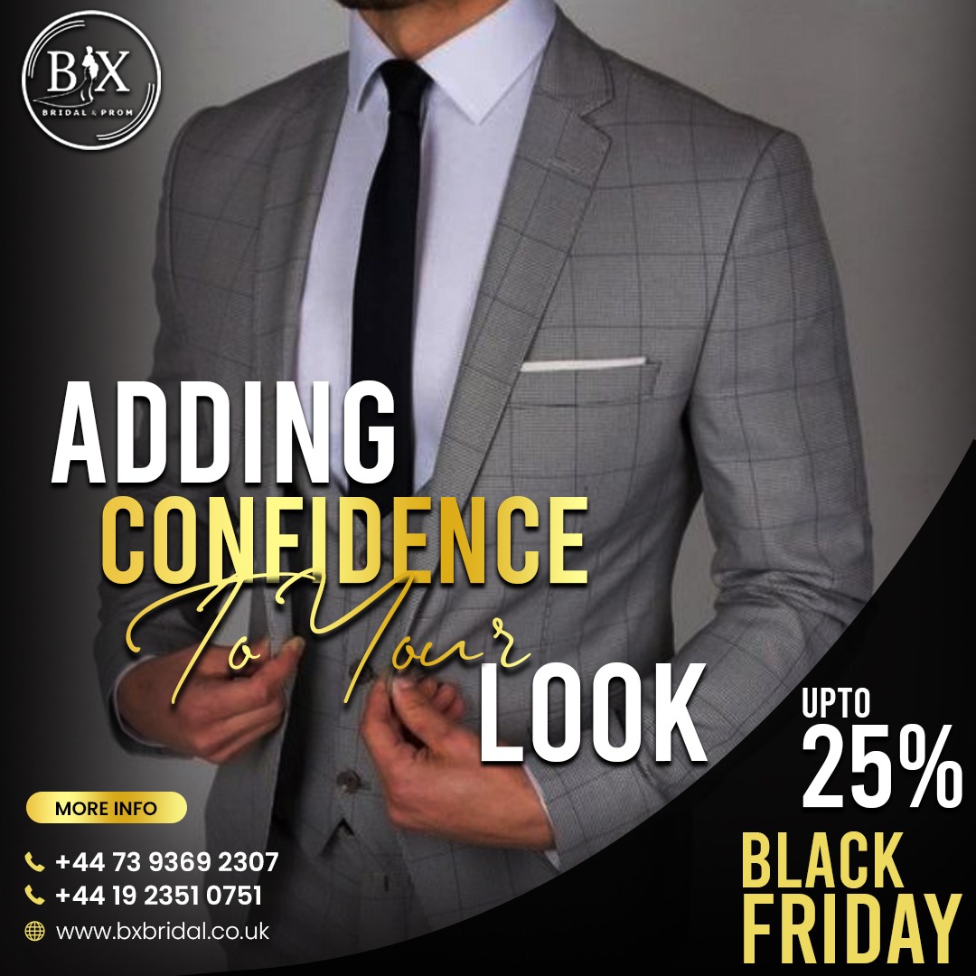 Best man suit Watford