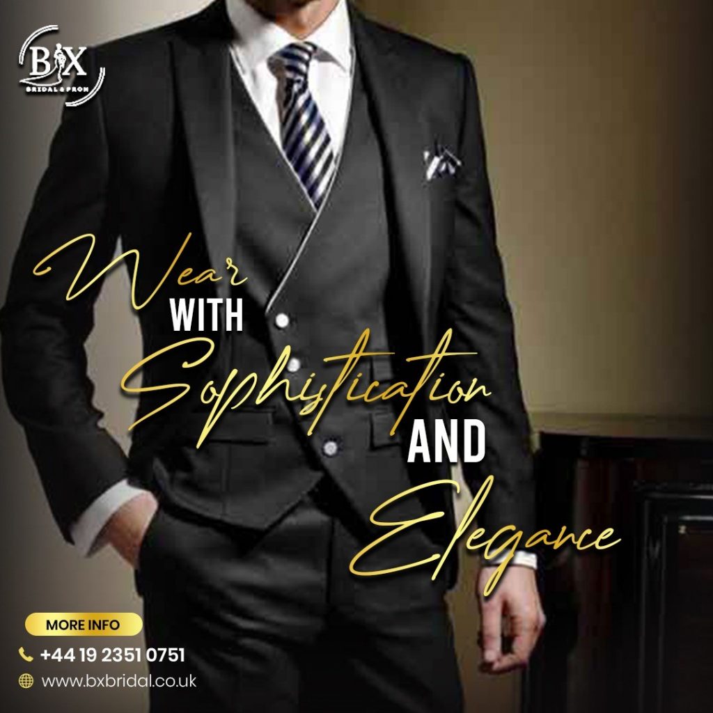 Best man suit Watford