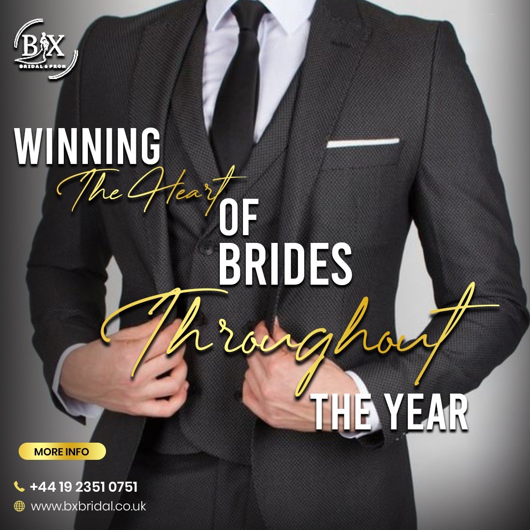 Best man suit Watford