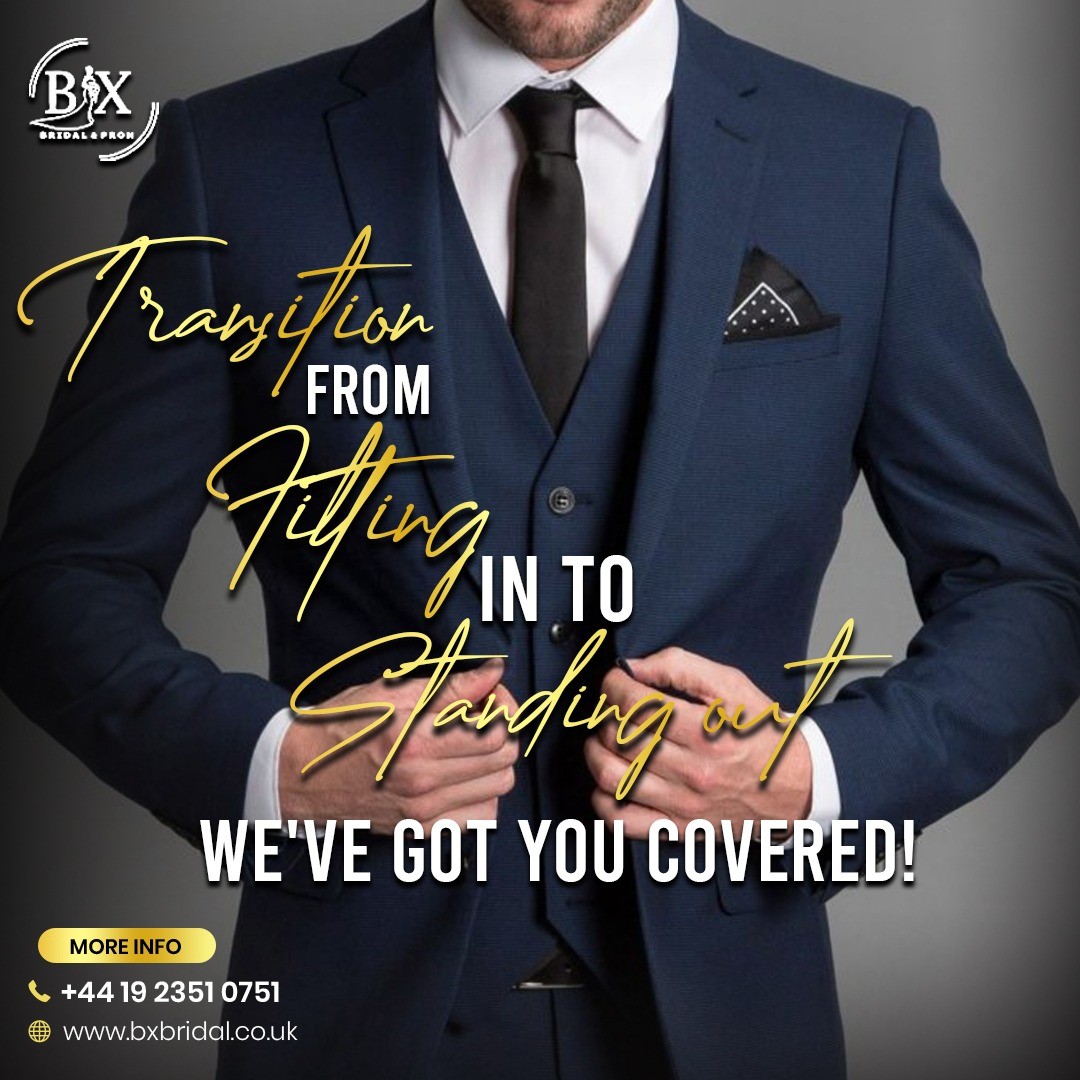 Best man suit Watford