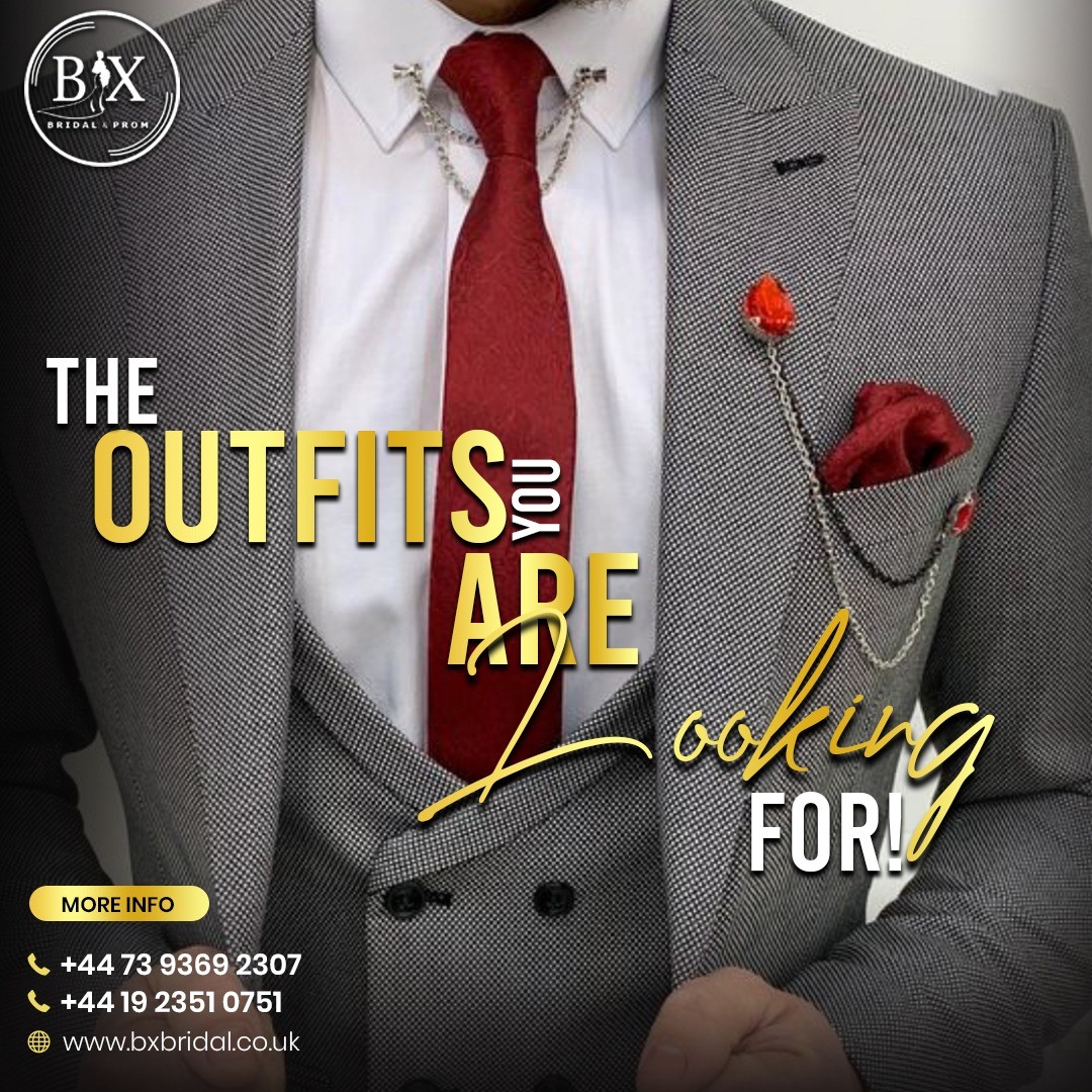 Best man suit Watford