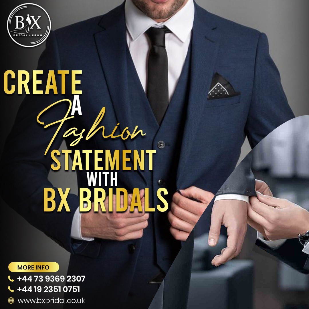 Best man suit Watford