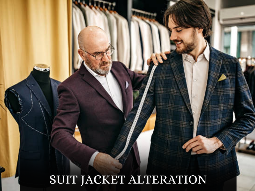 Suit Jacket