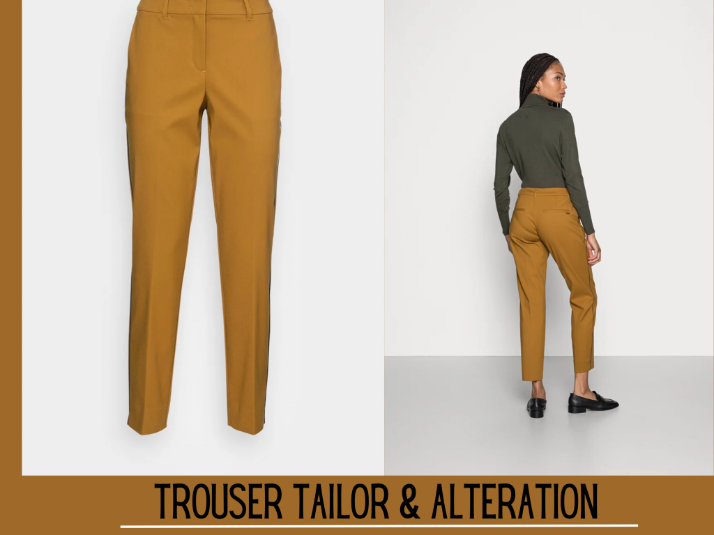 Trouser Alteration