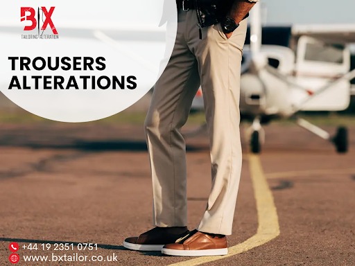 Trouser Alteration