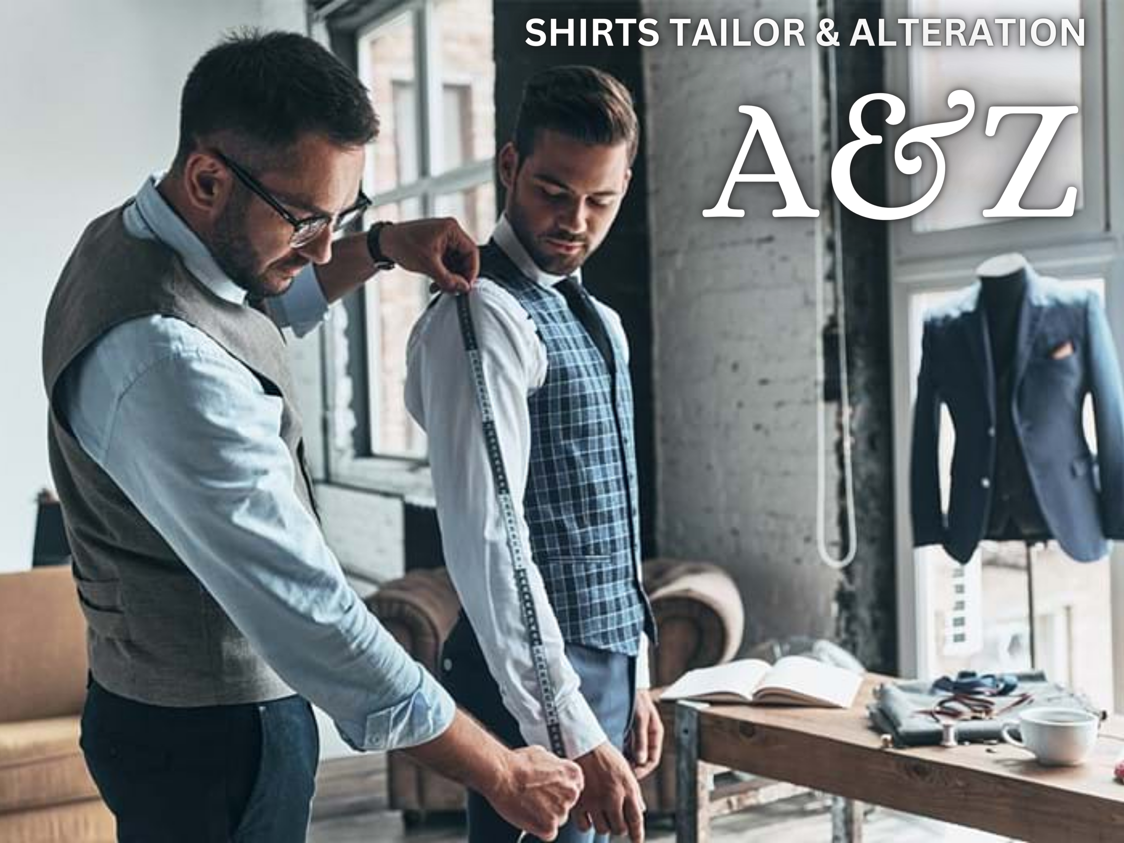 Tailor Shirt