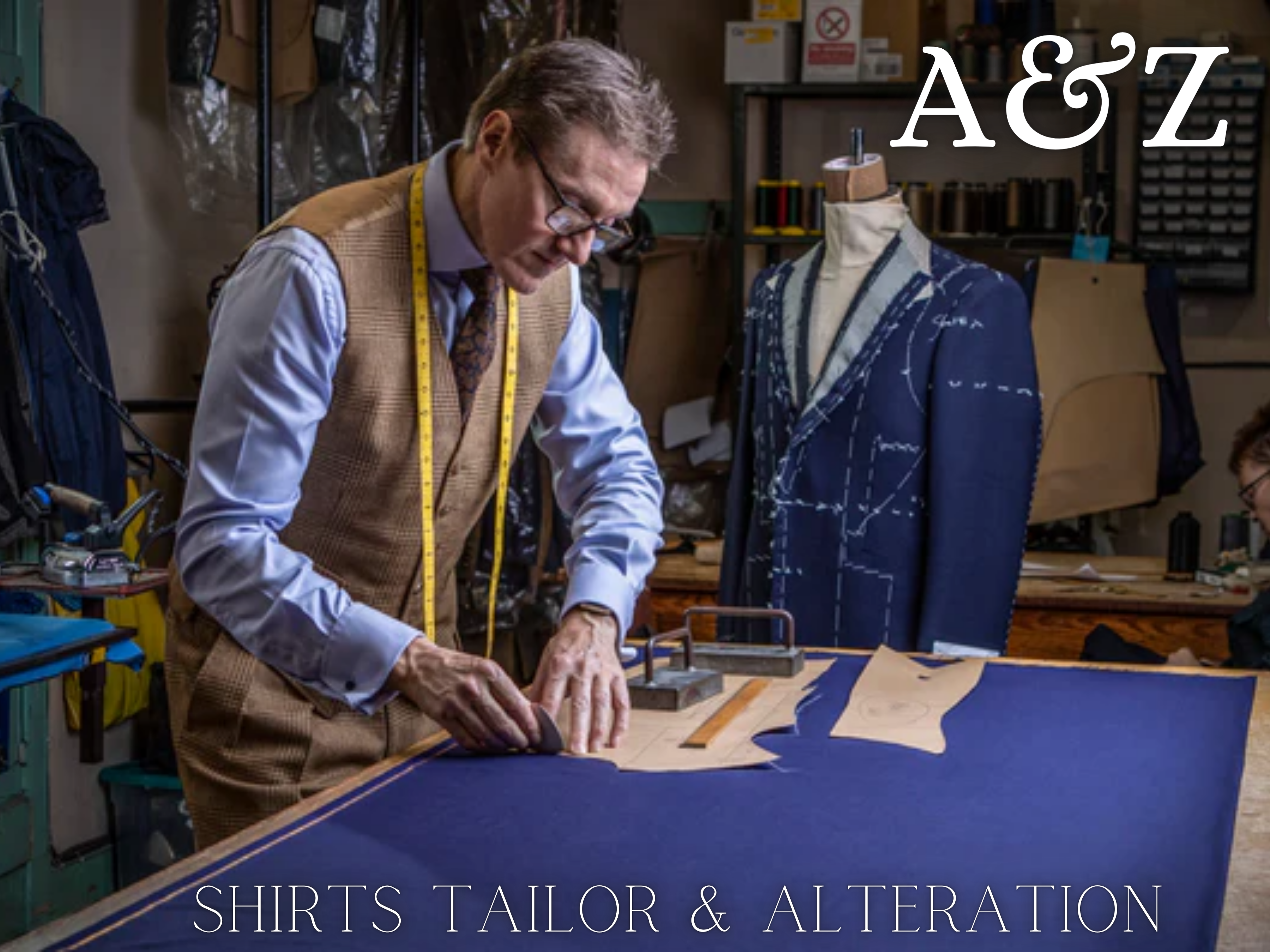Tailor Shirt