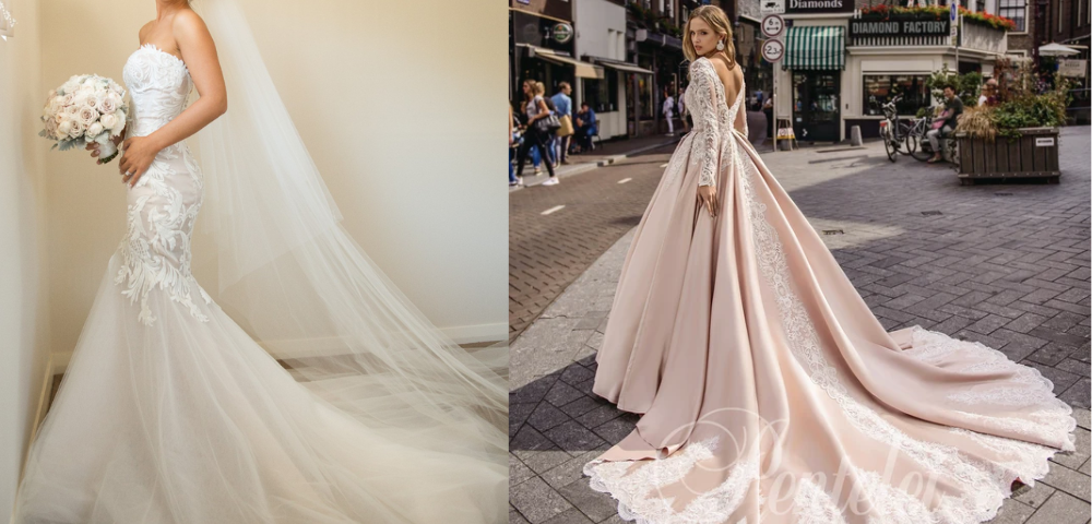 Custom-Made Wedding Dresses