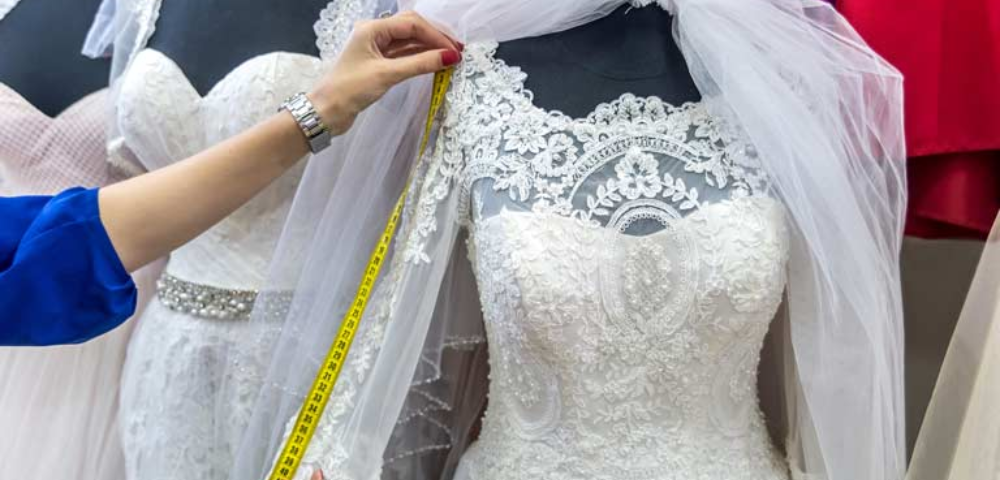 Wedding Dress Alterations