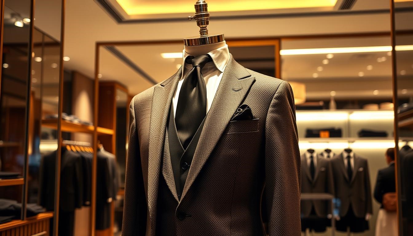 Custom Suit