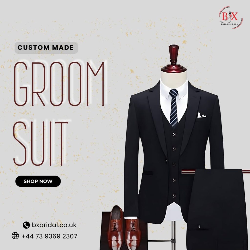 Groom Suit