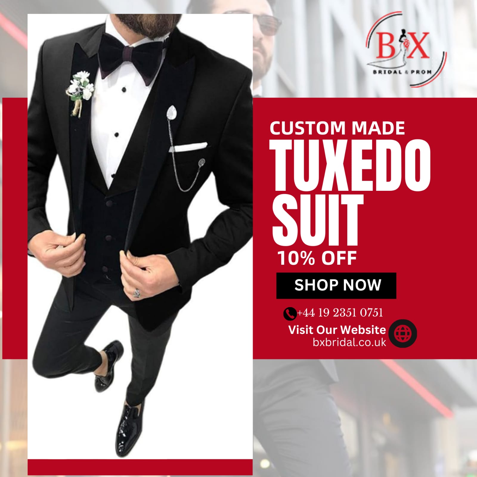 TUXEDO
