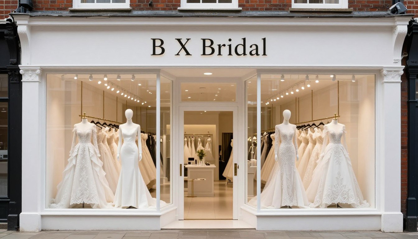 Extra Large Bridal Dress Alteration