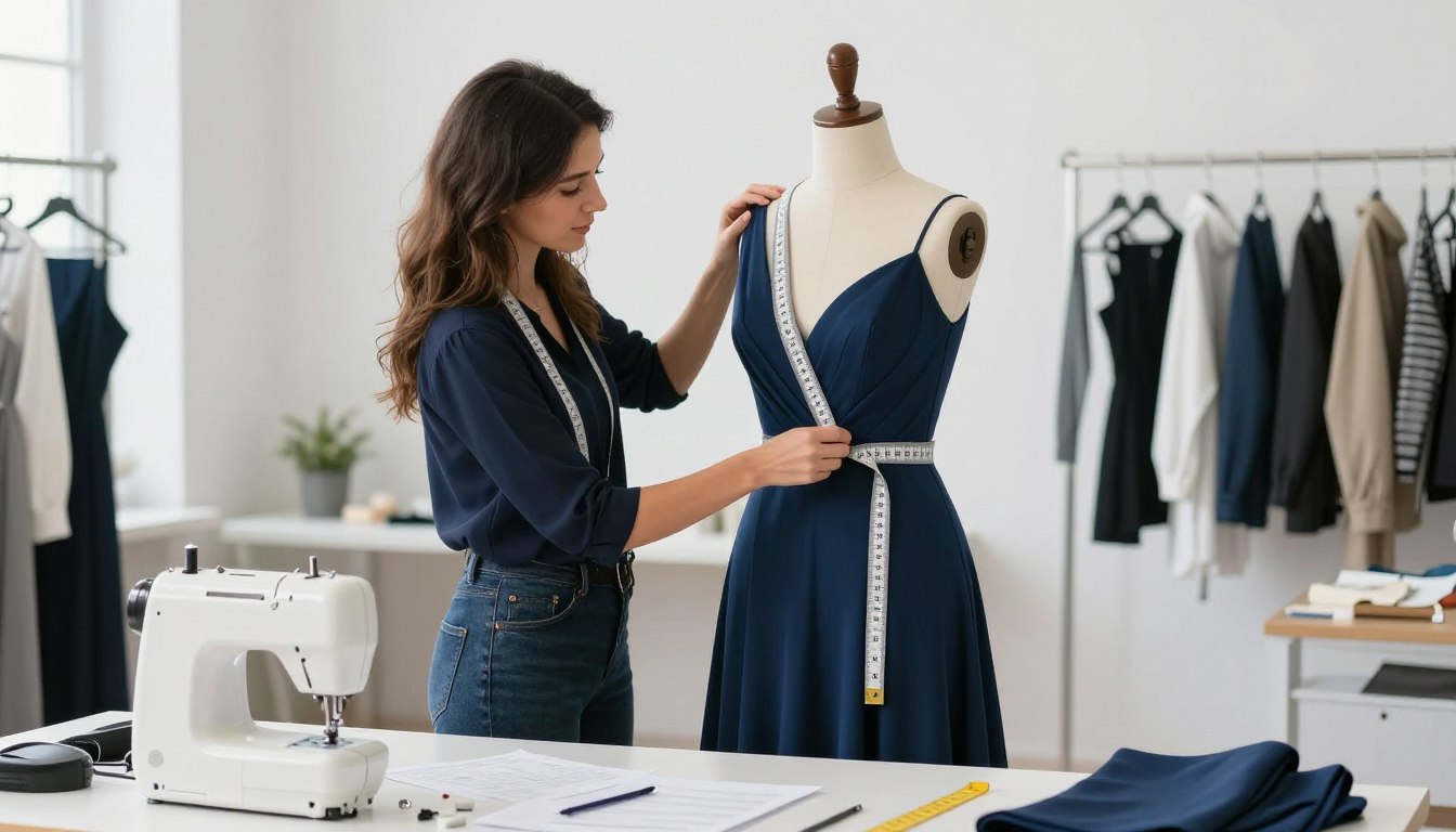 Evening Dress Alterations