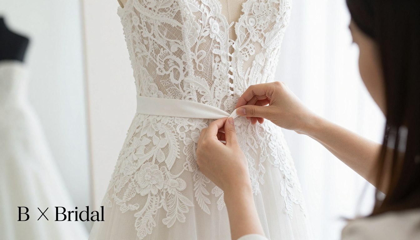 Wedding Dress Alteration