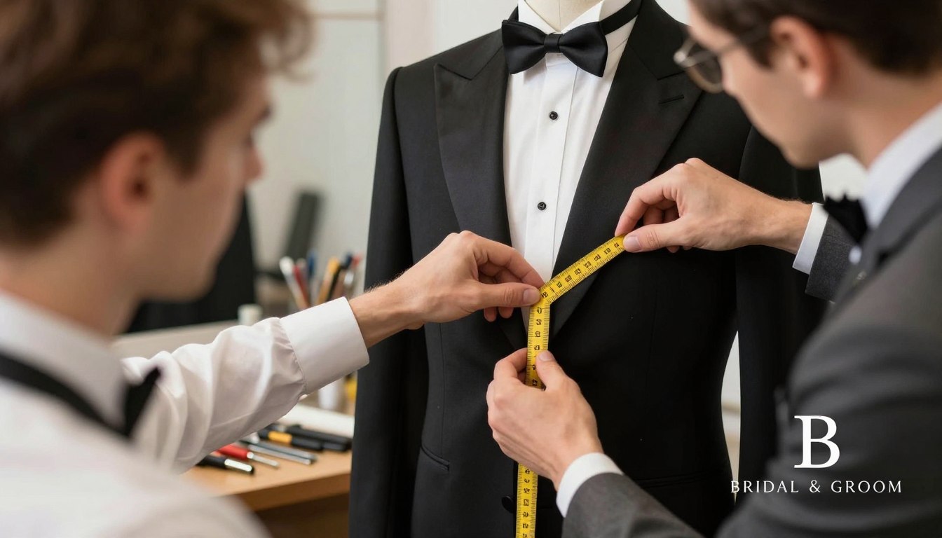 Tuxedo Alteration