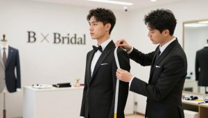 Dinner Suit Alteration