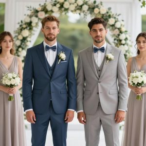 Best Man Suit 