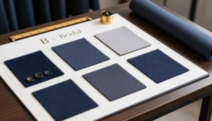 Dinner Suit Alteration