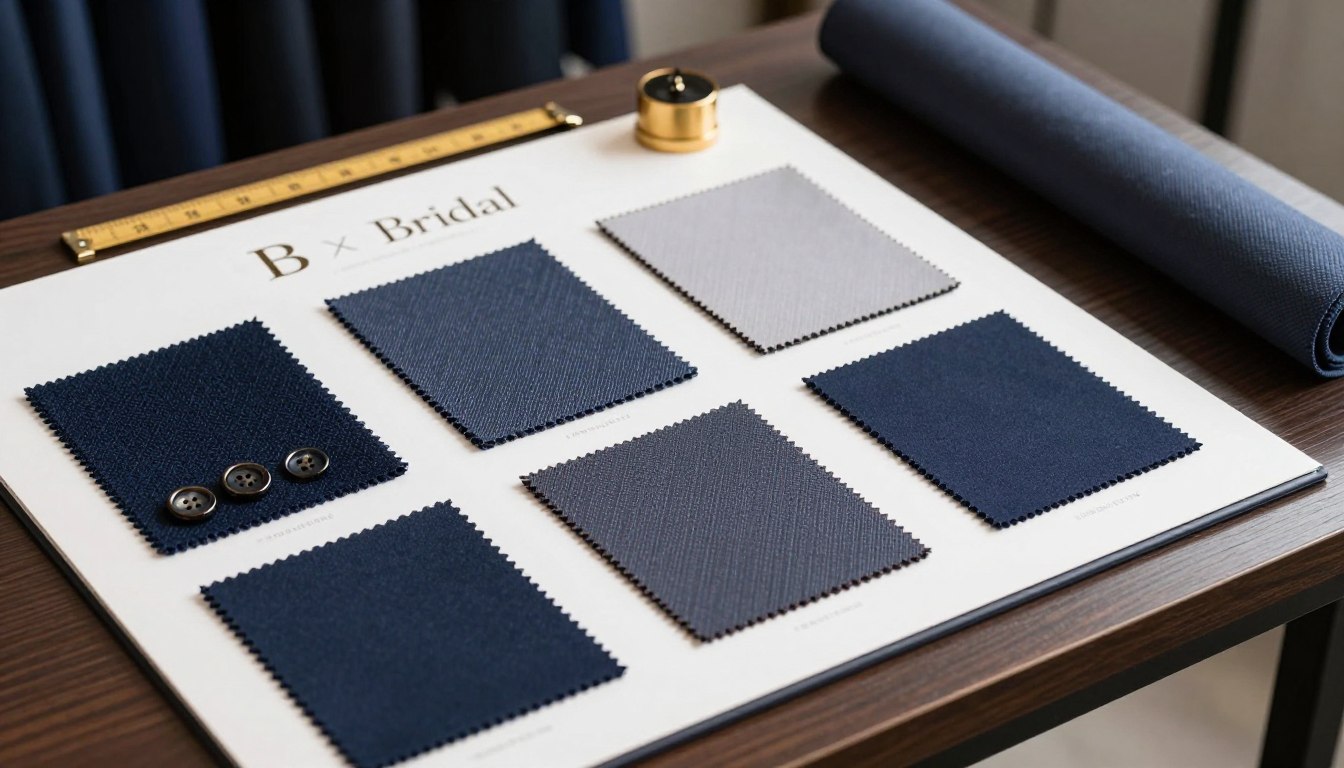 Dinner Suit Alteration