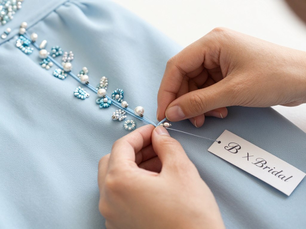 Bridesmaids Dress Fitting