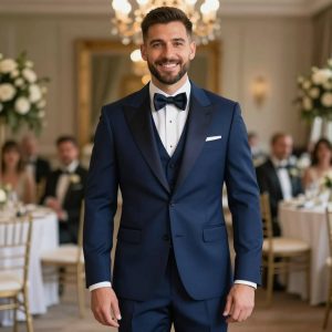 Best Man Suit 