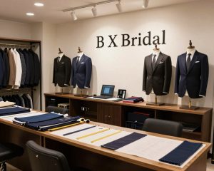 B X Bridal & Groom
