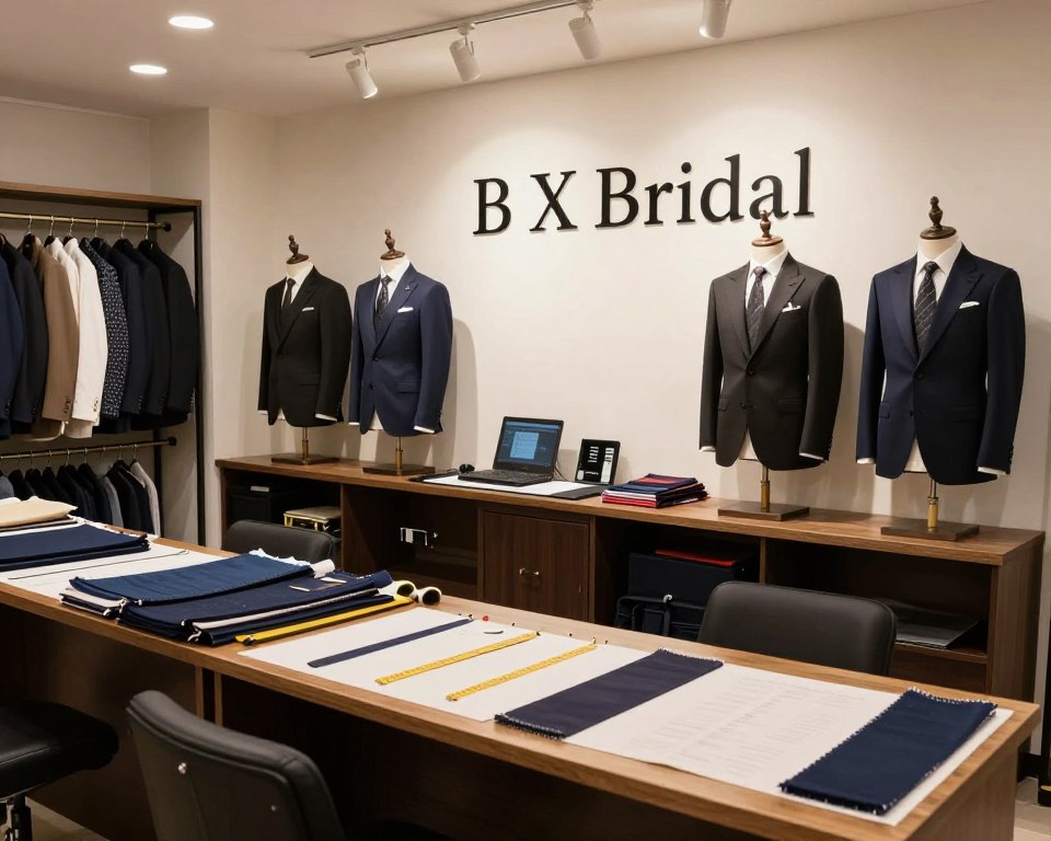 B X Bridal & Groom
